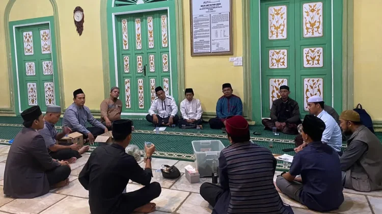 PMKL Matangkan Agenda Dakwah jelang Maulid Nabi