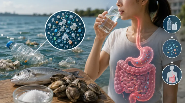 Mengenal Mikroplastik dan Dampaknya bagi Kesehatan