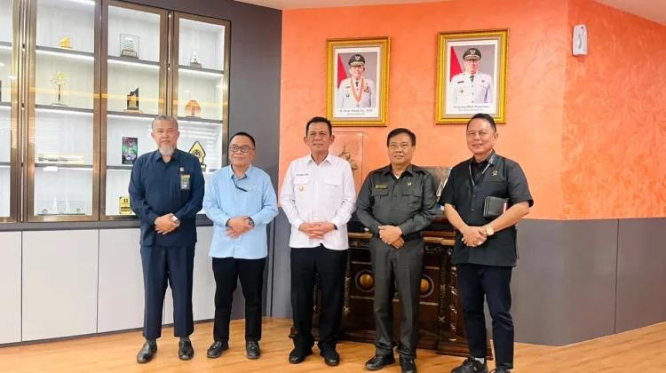 Sinergi PT Kepri dan Pemprov Dorong Pembentukan Tiga PN Baru