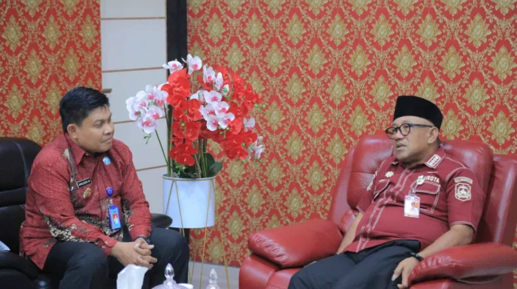Pemko Tanjungpinang Perkuat Pencegahan Peredaran Narkoba