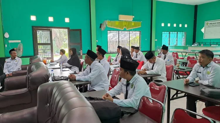 Ribuan PPPK Kemenag Ikuti Orientasi Tahap II 2026, termasuk dari Bintan