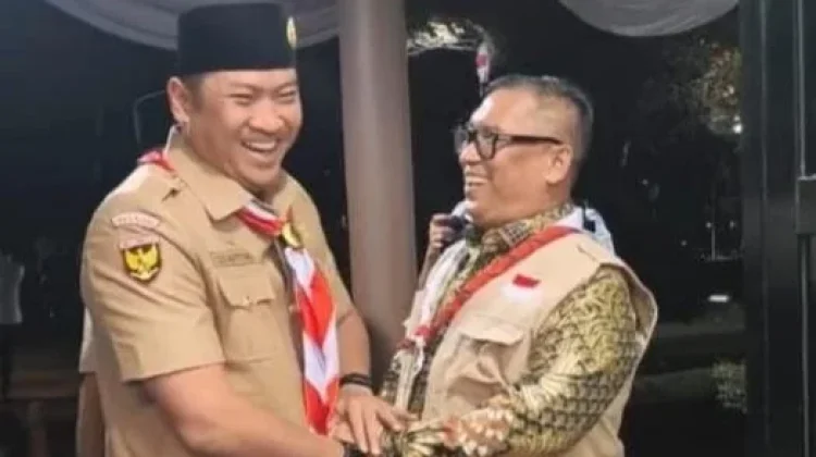 HKTI Kepri Sambut baik Kolaborasi HKTI dan Pramuka Dorong Pertanian dari Pemuda