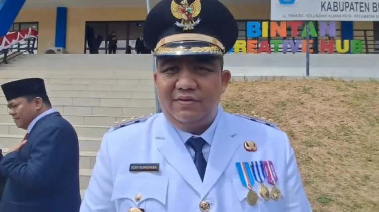 Pelantikan dan Rotasi Pejabat Pemkab Bintan Dijadwalkan Agustus Ini