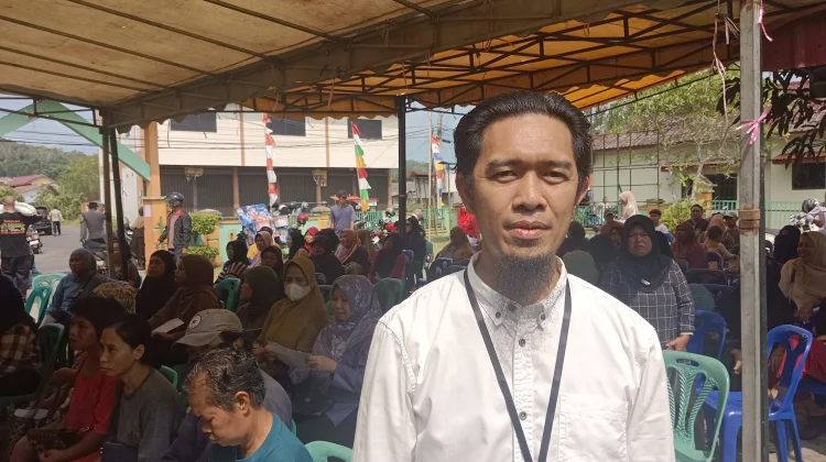 Bulog Tanjungpinang Salurkan Bantuan Beras, Ribuan Masyarakat Menerima Manfaat