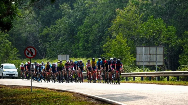 Tour de Bintan 2026 Diikuti 838 Pesepeda dari Berbagai Negara