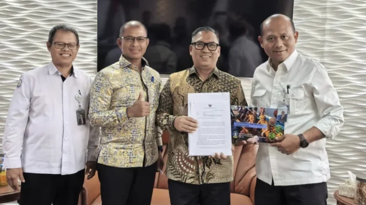 Dorong Ekonomi Maritim, Pemprov Kepri dan KKP Pacu Perikanan Budidaya