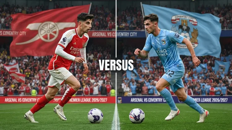 Arsenal vs Coventry City: Ujian Berat Mantan Penguasa Championship di London
