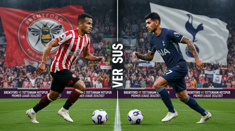Brentford vs Tottenham Hotspurs: Kebangkitan Spurs akan Berakhir Skor Seri?