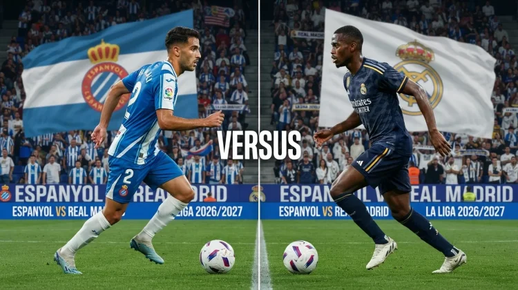 Espanyol vs Real Madrid: Skuad Bertabur Bintang Madrid, Seram "Di Atas Kertas Saja" ?