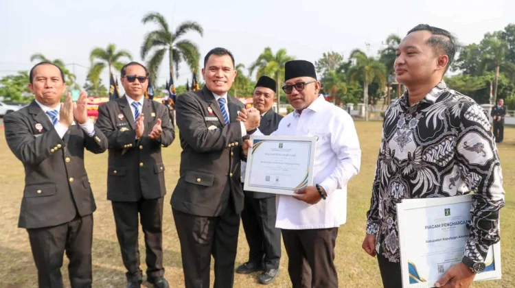 Tanjungpinang Raih Peringkat Pertama Reformasi Hukum 2026
