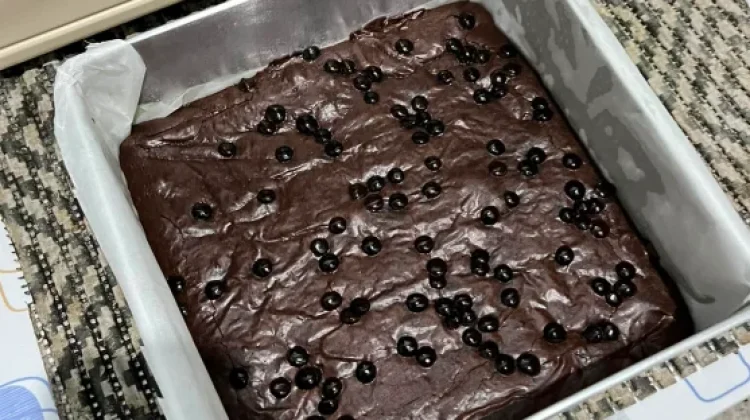 Tips Membuat Brownies Fudgy dengan Shiny Crust yang Cantik