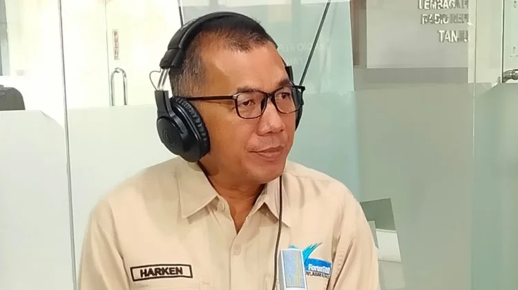 TBM Kepri Dorong Penguatan Literasi Digital Masyarakat