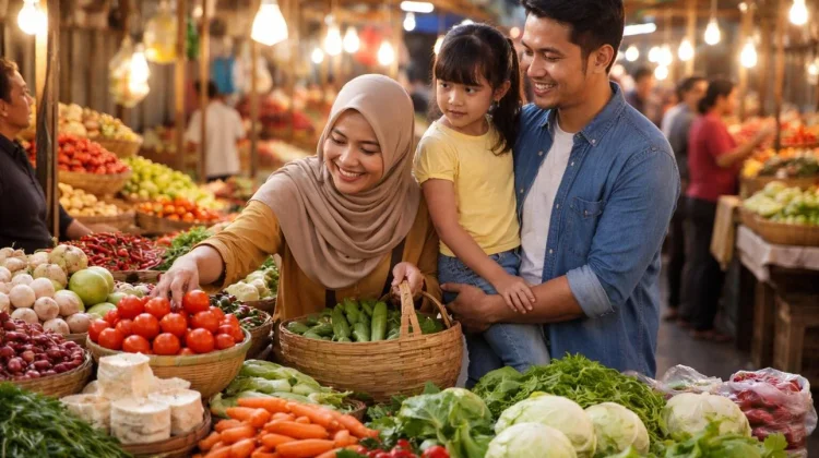 Belanja Mingguan Hemat Bantu Jaga Keuangan Keluarga
