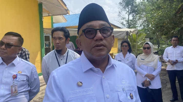 Musim Kemarau, Pemko Tanjungpinang Siagakan Distribusi Air