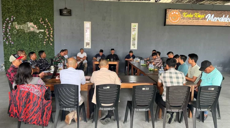 Aliansi Lingga Dorong Keterbukaan Rencana Investasi Tiansan