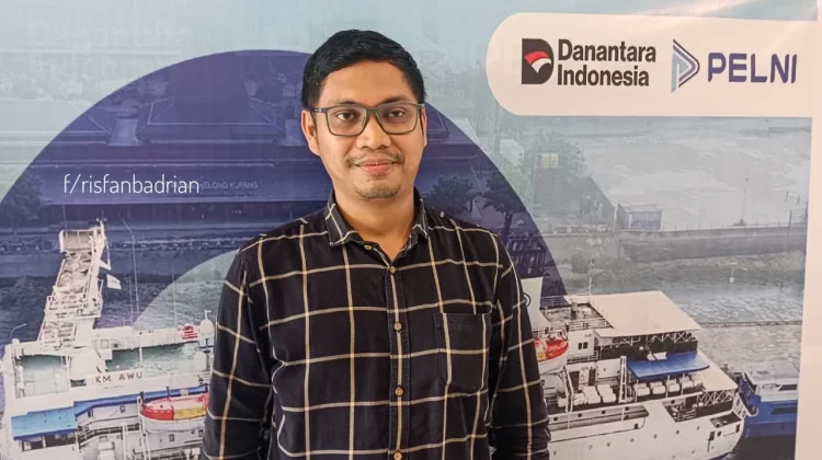 Pelni Tanjungpinang Buka Pengiriman Bantuan Kemanusiaan NTT Bebas Biaya