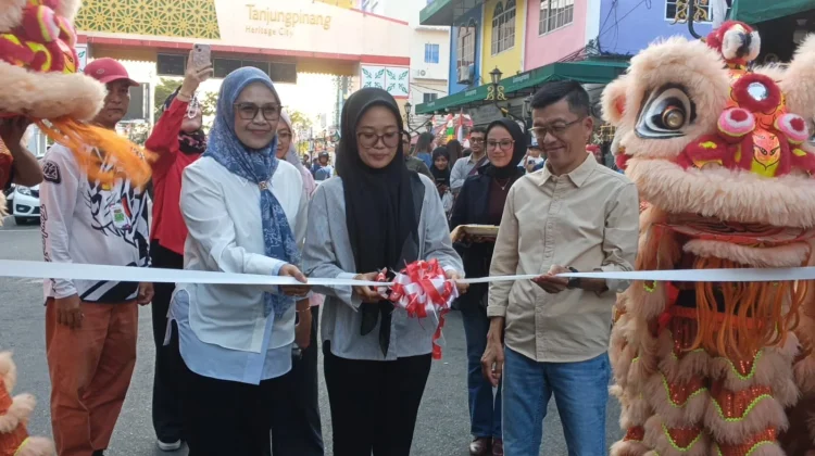 Festival Kopi Merdeka 2026 Libatkan 220 UMKM Tanjungpinang