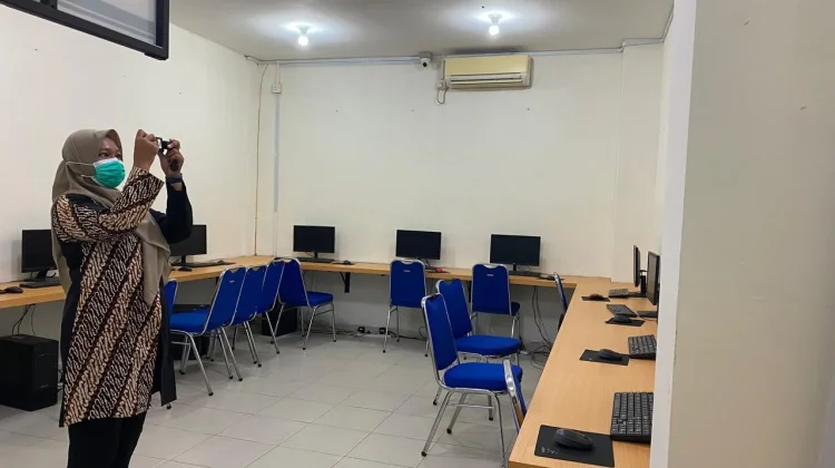 Puskesmas Melayu Kota Piring Laksanakan IKL disekolah