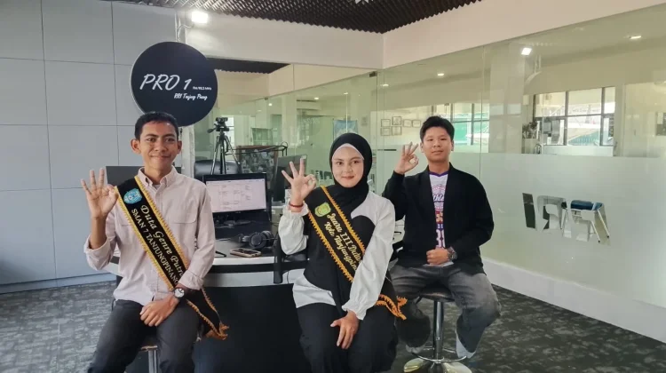 Duta GenRe Tanjungpinang Ajak Remaja Rencanakan Masa Depan