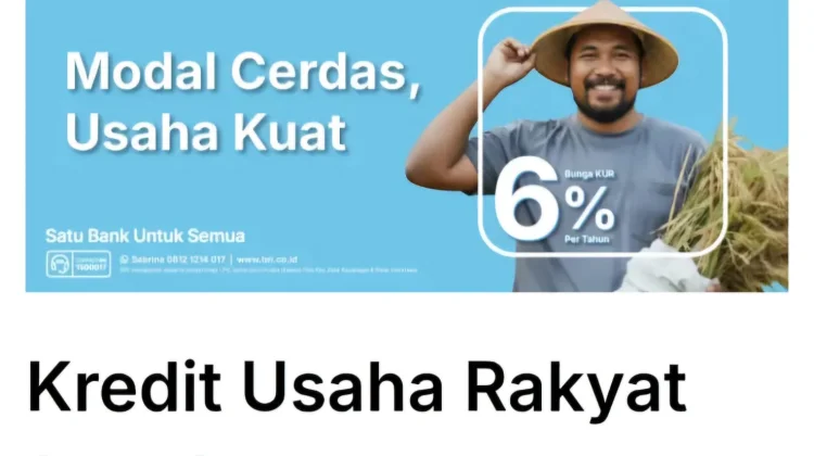 BRI Tanjungpinang Salurkan Rp 250 miliar KUR, Dorong UMKM Produktif