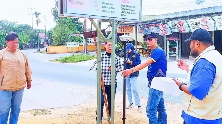 Pemkab Bintan Temukan Sejumlah Ketidaksesuaian PSU Perumahan