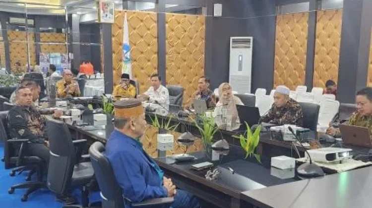 Bawaslu Bintan dan UMRAH Bahas Fenomena Kolom Kosong Pilkada 2024