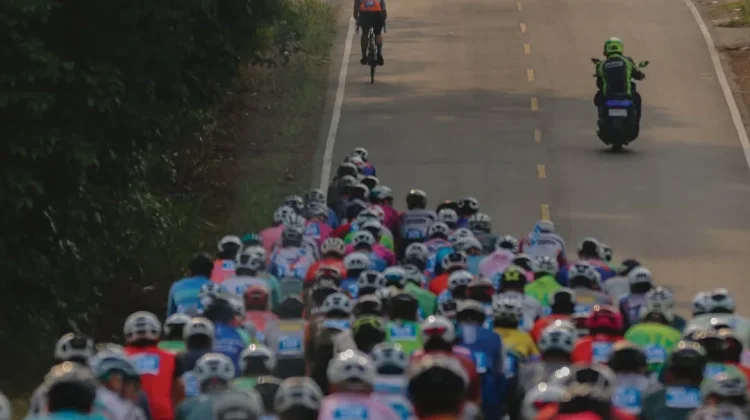 Atlit Sepeda Singapura Dominasi Juara dalam Tour De Bintan 2026