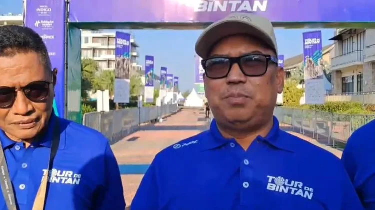 Tour de Bintan Dinilai Dorong Ekonomi dan Kunjungan Wisatawan Kepri
