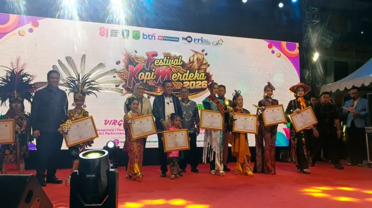 Festival Kopi Merdeka Perkuat Promosi Pariwisata dan UMKM Kepri