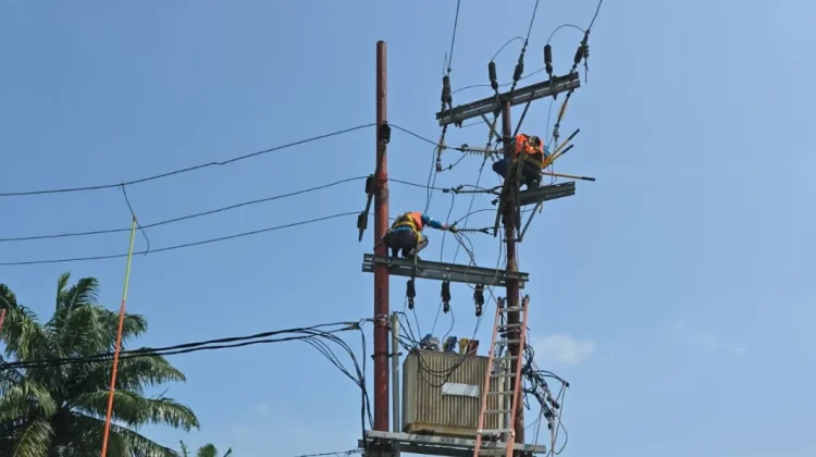 PLN Dabo Jadwalkan Pemadaman Malam Ini