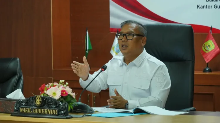 Pemprov Kepri Dorong Program MBG Perkuat Gizi dan Ekonomi Lokal