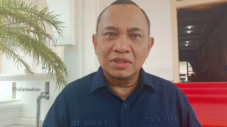 Waduk Sei Jago Bocor di tengah Kemarau, 2.000 Pelanggan PDAM Terdampak