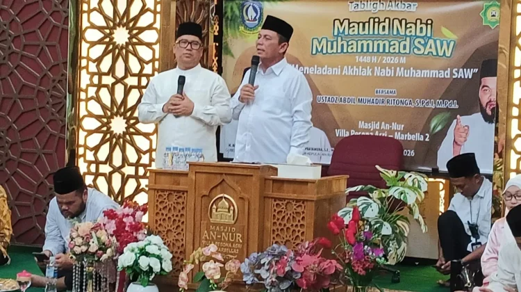 Pemprov Kepri Dorong Keteladanan Rasulullah untuk Perkuat Persatuan