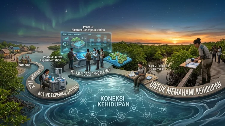 Experiential Learning, Belajar dari Pengalaman untuk Memahami Kehidupan
