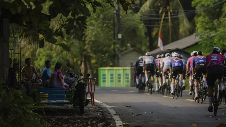 Tour De Bintan Bagian Promosi Wisata Indonesia ke Mata Dunia Internasional
