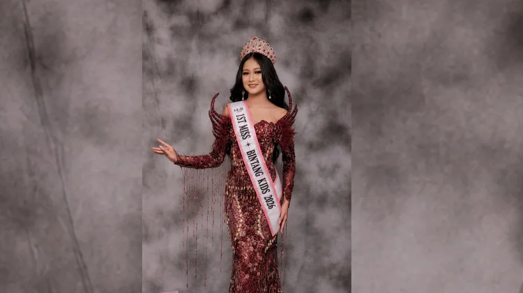 Prestasi KEPRI di Miss Bintang Kids 2026 Indonesia