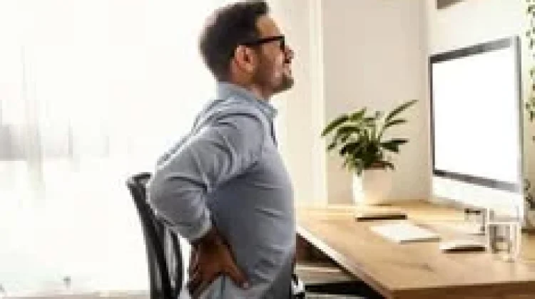 Cara Efektif Meredakan Nyeri Punggung tanpa Obat