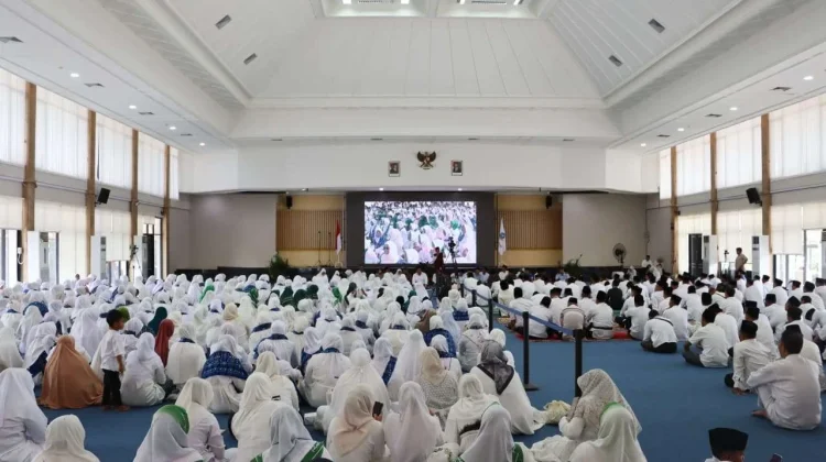 Pemkab Bintan Ajak Masyarakat Hadiri Maulid Nabi 1448 H