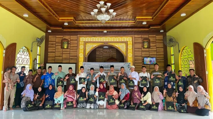 Kemenag Lingga Dorong Keluarga Sakinah Berlandaskan Nilai Agama