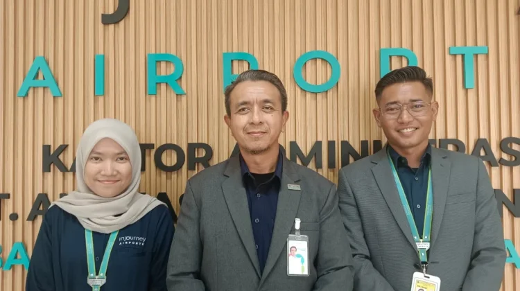 Asap Karhutla Sumatera dan Kalimantan Tidak Ganggu Penerbangan Tanjungpinang