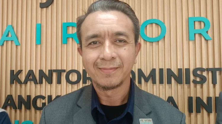 Garuda Berhenti Operasi, Penerbangan RHF Tanjungpinang Turun Tujuh Persen