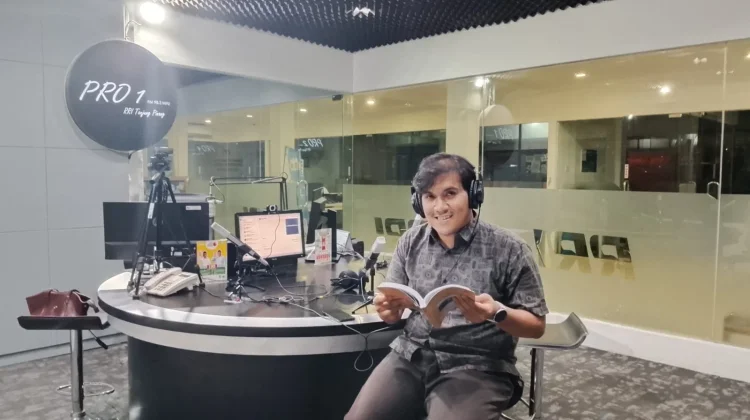 Rajabul Amin Ajak Generasi Muda Jaga Komunikasi Orang Tua