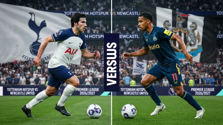 Tottenham Hotspurs vs Newcastle United: Spurs Raih Kemenangan Perdana di kandang?