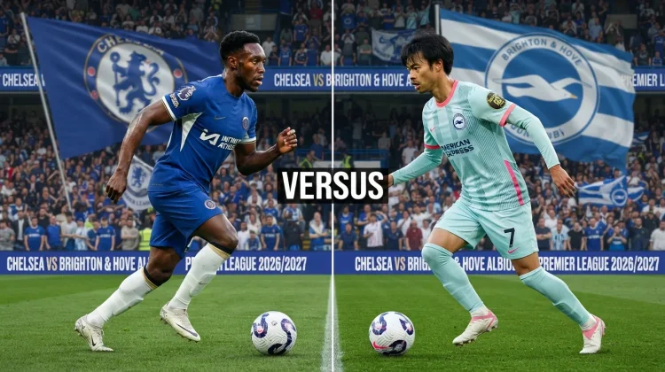 Chelsea vs Brighton: Upaya The Blues Pertahankan Tren Positif di Stamford Bridge