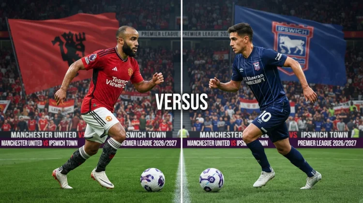 Manchester United vs Ipswich Town: Kemenangan Perdana United di Old Trafford?