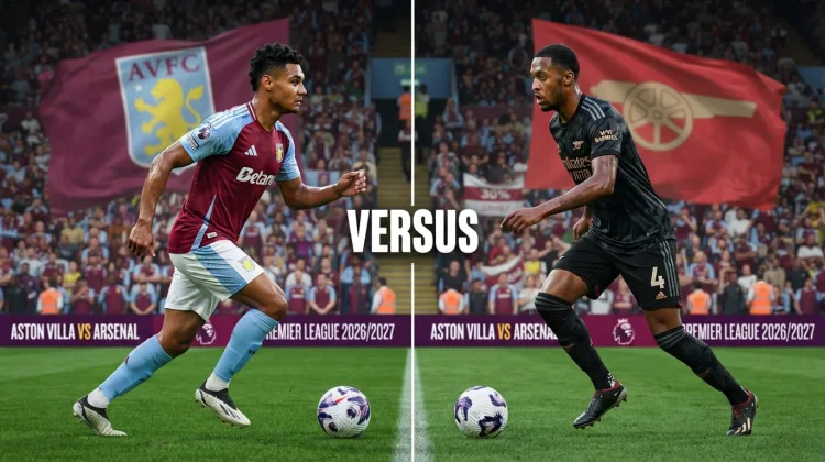 Aston Villa vs Arsenal: untuk Siapa Poin Penuh di Villa Park?
