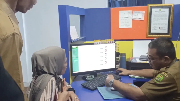 Disdukcapil Tanjungpinang Ajak Warga Segera Aktifkan IKD