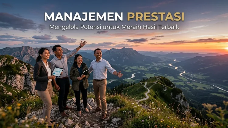 Manajemen Prestasi: Mengelola Potensi untuk Meraih Hasil Terbaik