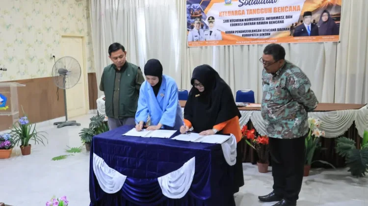 Kader PKK Bintan Didorong Aktif Edukasi Kesiapsiagaan Bencana