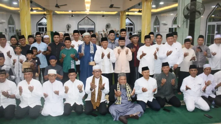 Maulid Nabi Tingkat Kota Tanjungpinang, Kepala Kemenag Ajak Teladani Rasulullah